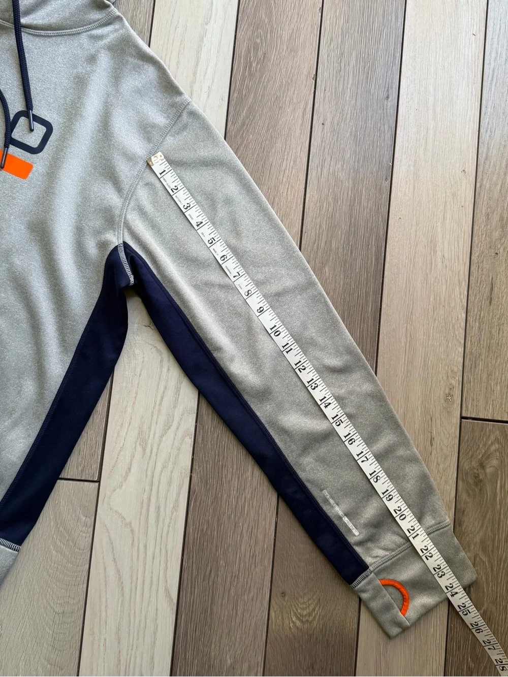 Polo by Ralph Lauren Sport Hooded Fleece Sweatshirt - Picture 7 of 9